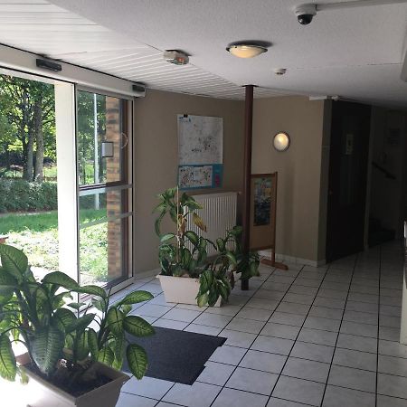 Hotel Amarante ブザンソン エクステリア 写真