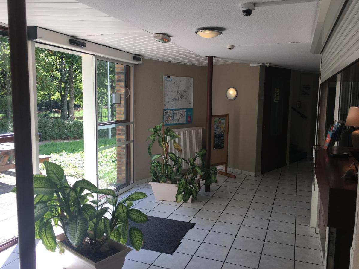 Hotel Amarante ブザンソン エクステリア 写真