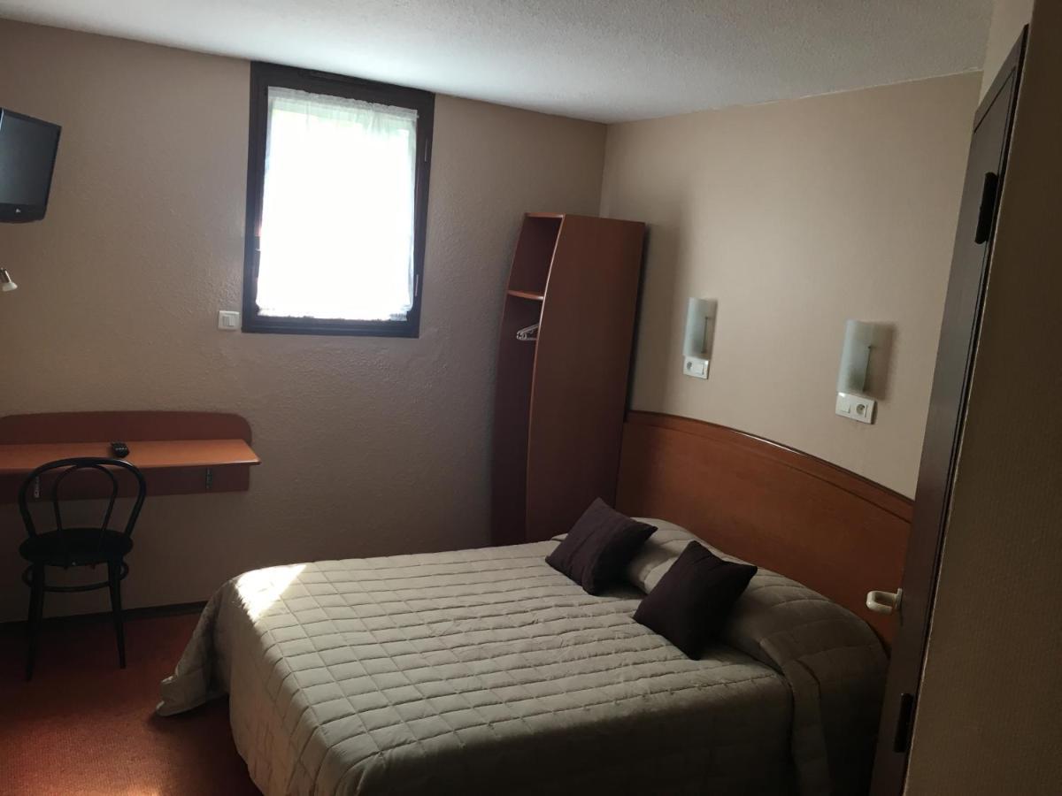 Hotel Amarante ブザンソン エクステリア 写真
