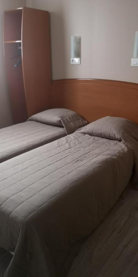 Hotel Amarante ブザンソン エクステリア 写真