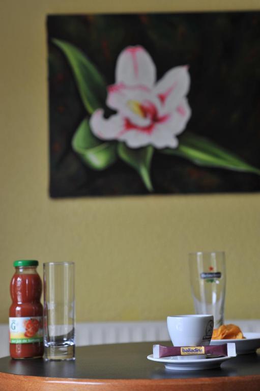 Hotel Amarante ブザンソン 部屋 写真